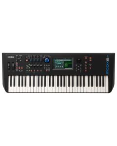 Yamaha MODX6+ 61 Key Synthesizer