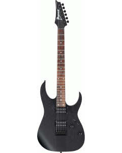 Ibanez RGRT421 in Weathered Black