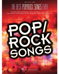 BEST POP/ROCK SONGS EVER PVG