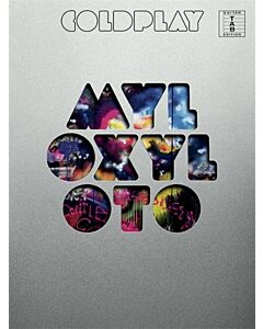 Coldplay Mylo Xyloto Guitar Tab