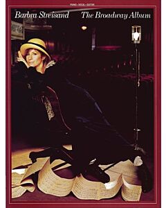 BARBRA STREISAND - THE BROADWAY ALBUM PVG
