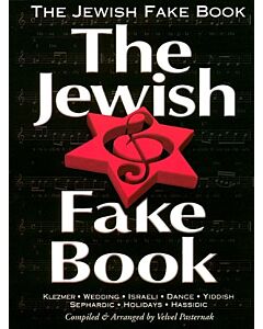 JEWISH FAKE BOOK C EDITION