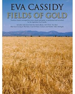 EVA CASSIDY - FIELDS OF GOLD PVG