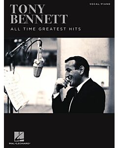 TONY BENNETT - ALL TIME GREATEST HITS PVG