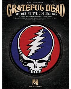 GRATEFUL DEAD - DEFINITIVE COLLECTION PVG