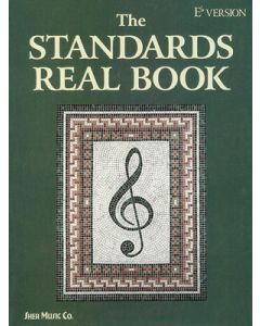 STANDARDS REAL BOOK E FLAT VERSION
