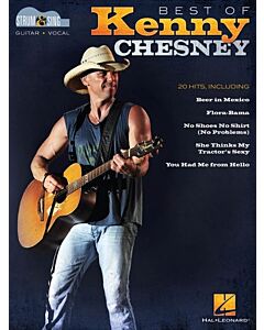 BEST OF KENNY CHESNEY STRUM & SING