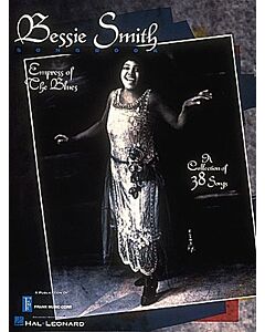 BESSIE SMITH SONGBOOK PVG