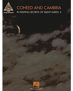 Coheed and Cambria In Keeping Secrets of Silent Earth 3 Tab