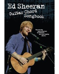 ED SHEERAN GUITAR CHORD SONGBOOK