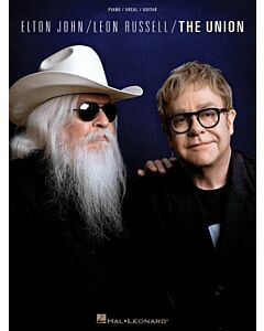 ELTON JOHN/LEON RUSSELL - THE UNION PVG