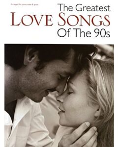 GREATEST LOVE SONGS OF THE 90S PVG