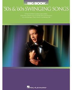 THE BIG BOOK OF 50S & 60S SWING PVG