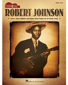 ROBERT JOHNSON STRUM & SING GUITAR/VOCAL