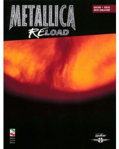 Metallica Reload Guitar Tab