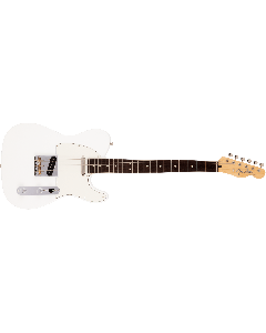 Fender Made in Japan Hybrid II Telecaster, Rosewood Fingerboard in Arctic White