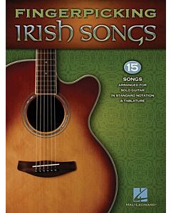 FINGERPICKING IRISH SONGS GUITAR SOLOS