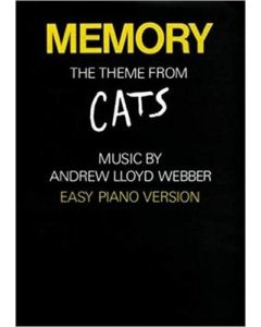 MEMORY EASY PIANO VERSION