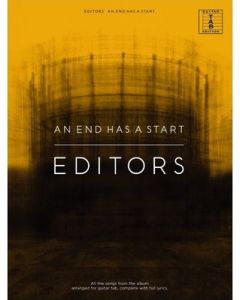 EDITORS - AN END HAS A START GUITR TAB