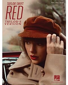 TAYLOR SWIFT - RED (TAYLORS VERSION) PVG