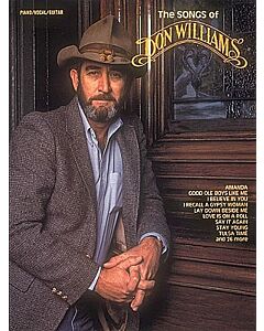 SONGS OF DON WILLIAMS PVG