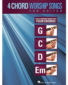 4 CHORD WORSHIP SONGS FOR GUITAR