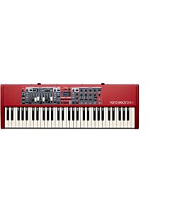 Nord Electro 6D 61 - 61-note Semi-Weighted Waterfall keybed