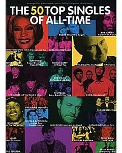 50 TOP SINGLES OF ALL TIME PVG