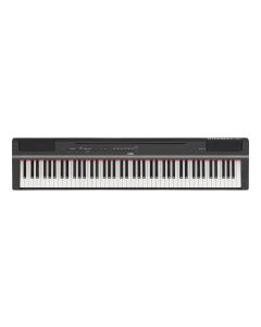 Yamaha P-125a Digital Piano - Black (P125AB)
