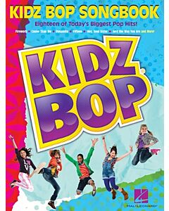 KIDZ BOP SONGBOOK PVG