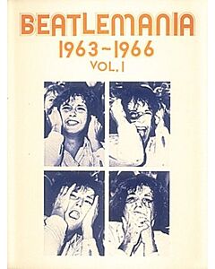 BEATLEMANIA 1963 -1966 VOL 1 PVG