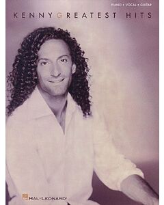 KENNY G GREATEST HITS PVG