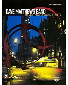 Dave Matthews Band Before The Crowded Streets Guitar Tab