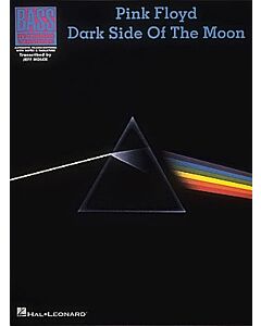 PINK FLOYD - DARK SIDE OF THE MOON BASS TAB