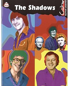 THE SHADOWS GUITAR LEGENDS TAB
