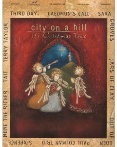 CITY ON A HILL ITS CHRISTMAS TIME WORSHIP KIT