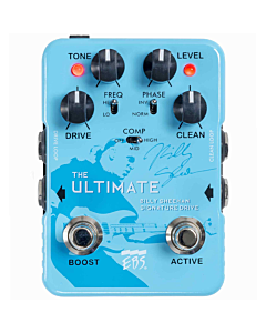 EBS Billy Sheehan Ultimate Signature Drive Pedal