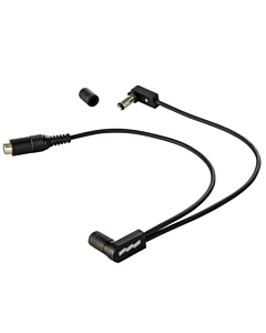 EBS DC-2/90F One To Two DC Power Daisy Chain Split Cable