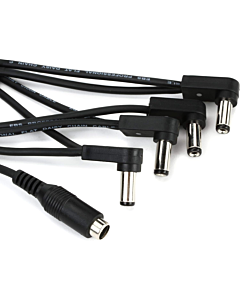 EBS DC-4/90F One To Four DC Power Daisy Chain  Split Cable