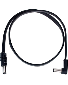 EBS DC1-48 90/0 Angled To Straight DC Flat Power Cable 48cm