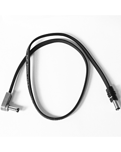 EBS DC1-48 90/0 2.5 DC Power Adaptor Cable 2.1 to 2.5 mm Converter