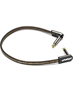 EBS HP-28 High Performance Flat Patch Cable 28cm