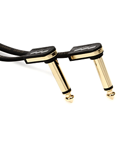 EBS PG-58 Premium Gold Flat Patch Cable 58cm