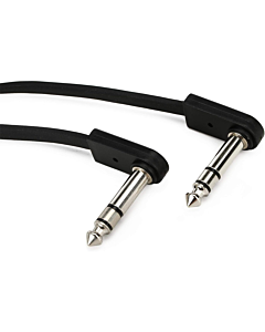 EBS PCF-DLS28 Flat Patch Stereo Cable 28cm