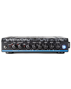 EBS Reidmar 502 Lightweight 500W 2-Ohm Bass Amplifier Head