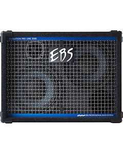 EBS ProLine 210 2x10" + 2" 400W Bass Cabinet