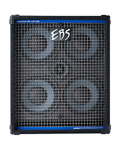 EBS ProLine 410 4x10" + 2" Bass 800W Cabinet