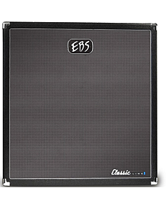 EBS ClassicLine 410 4x10" + 2" 500W Bass Cabinet