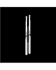 Promark Stephen Creighton Painted Maple Drum Stick in White