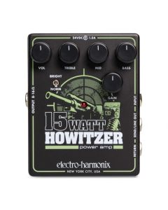 Electro Harmonix 15 Watt Howitzer Amplifier